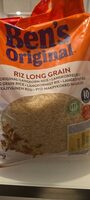 Riz long grain 10 min.