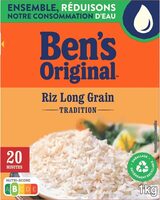 Riz Long Grain Tradition