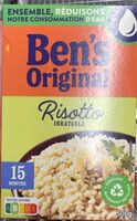 Risotto inratable