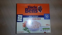 Long Grain Rice