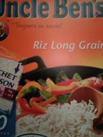 Riz long grain sachet