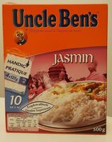 Riz jasmin
