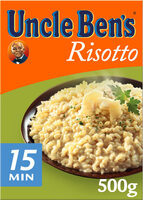 Riz risotto inratable Uncle Ben's 500 g