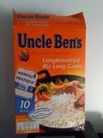 Riz Long Grain