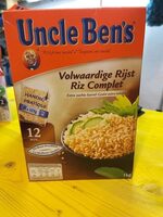 Vollkornreis