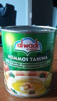 Houmous Tahin