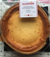 Tarte Fromage Pomme