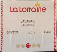Javanais