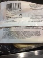 Vers broodje sandwich au beurre