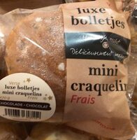 Mini Craquelins Frais