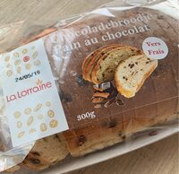 Pain au chocolat