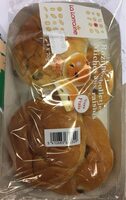 Miches aux raisins