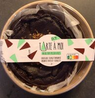 Brownie chocolat-courgette