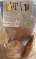 Pasteis de nata 3 ×1p