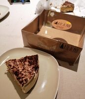 Tarte tiramisu