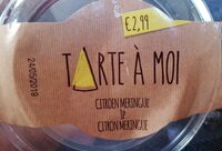 Potje citroen meringue