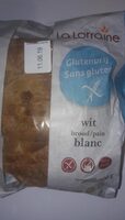 Pain sans gluten
