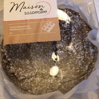 Moelleux au chocolat