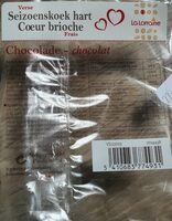 Cœur brioche
