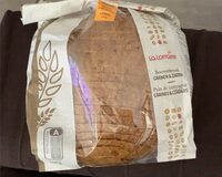 Pain de campagne graines & céréales