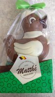Canard en Chocolat au Lait