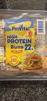 HIGH PROTEIN Buns