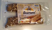 Boerkens' graankorf 2 baguettes