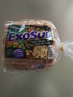 Délice de pain aux raisins et noisettes