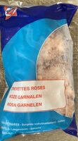 Crevettes rose
