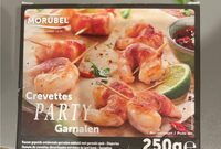 Crevettes party