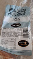 Pain gris