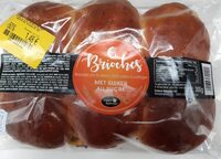 6 Brioches