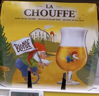 La CHOUFFE