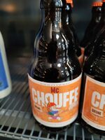 MC Chouffe dunkel