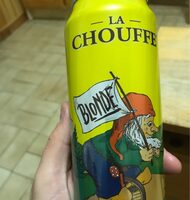 La chouffe