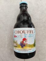 Chouffe sans alcool