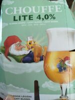 Chouffe Lite 4% - Fles - 4x300ML