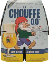 La Chouffe 0.0