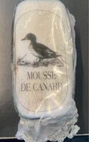 Mousse de canard
