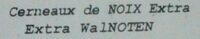 Cerneaux de noix