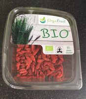 Baies de Goji Biologiques