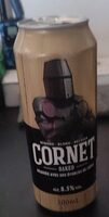 Bte 50Cl Cornet Oaked