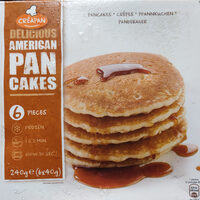 American Pancakes