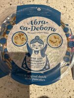 Dutch pancakes