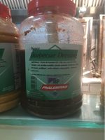 Sauce Barbecue Dressing