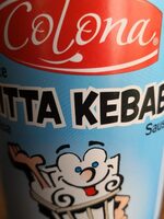 Pitta kebab