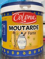 Moutarde forte