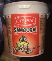 Sauce Samouraï