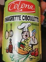 Vinaigrette Ciboulette
