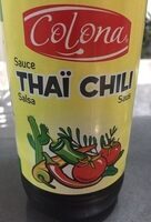 Sauce Thaï chili